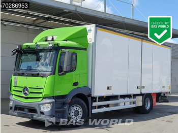 Грузовик с закрытым кузовом MERCEDES-BENZ Antos 1827