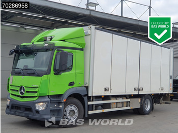 Грузовик с закрытым кузовом MERCEDES-BENZ Antos 1827