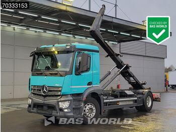 Крюковой мультилифт MERCEDES-BENZ Antos 1835