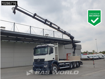 Грузовик бортовой/ Платформа MERCEDES-BENZ Arocs 3240
