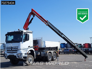 Самосвал MERCEDES-BENZ Arocs