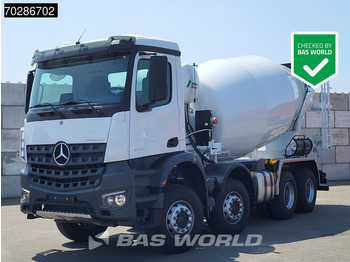 Автобетоносмеситель SCHWING STETTER
