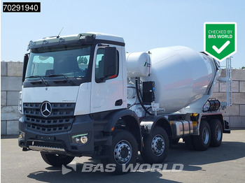 Автобетоносмеситель SCHWING STETTER