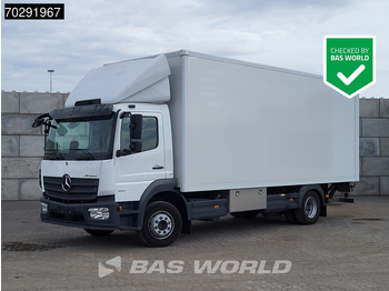 Грузовик с закрытым кузовом MERCEDES-BENZ Atego 1221
