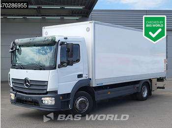 Грузовик с закрытым кузовом MERCEDES-BENZ Atego 1223