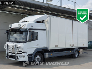 Mercedes-Benz Atego 1527 Atego 4X2 15tonner Automatic 2000kg Ladebordwand Euro 6 лизинг Mercedes-Benz Atego 1527 Atego 4X2 15tonner Automatic 2000kg Ladebordwand Euro 6: фото 1