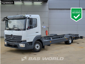 Грузовик-шасси MERCEDES-BENZ Atego 816