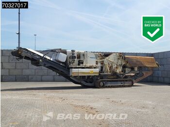 Мобильная дробилка METSO