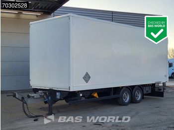 Прицеп-фургон MÖSLEIN