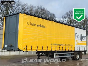 Тентованный полуприцеп NETAM-FRUEHAUF