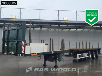 Полуприцеп бортовой/ Платформа NOOTEBOOM