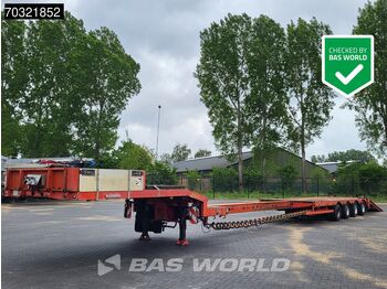 Низкорамный полуприцеп NOOTEBOOM
