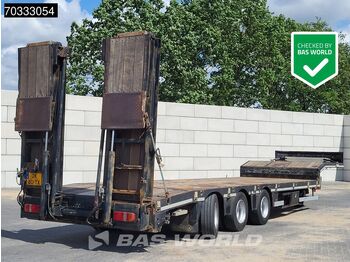 Низкорамный полуприцеп NOOTEBOOM
