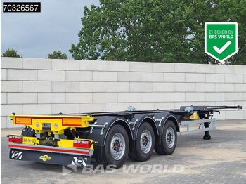 Полуприцеп-контейнеровоз/ Сменный кузов ORTHAUS