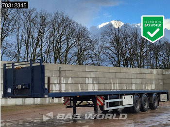 Полуприцеп бортовой/ Платформа PACTON