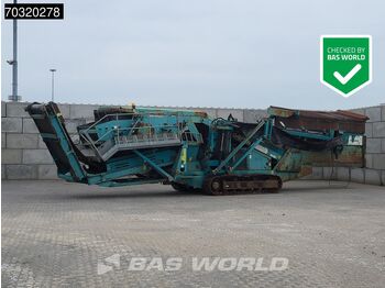 Грохот POWERSCREEN