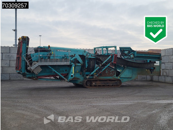 Грохот POWERSCREEN