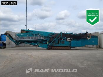 Грохот POWERSCREEN
