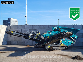Грохот POWERSCREEN