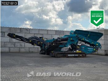 Грохот POWERSCREEN