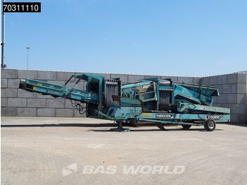 Грохот POWERSCREEN