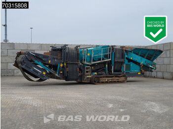 Грохот POWERSCREEN