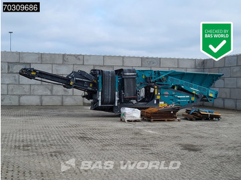 Грохот POWERSCREEN