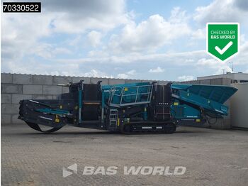 Грохот POWERSCREEN