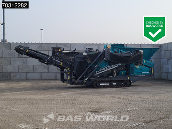 Грохот POWERSCREEN