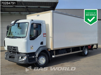 Грузовик с закрытым кузовом RENAULT D 240