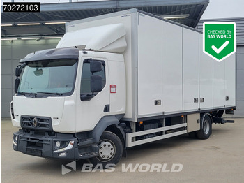 Грузовик с закрытым кузовом RENAULT D 250