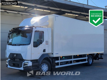Грузовик с закрытым кузовом RENAULT D 250