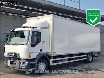 Грузовик с закрытым кузовом RENAULT D 280