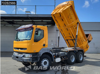Самосвал RENAULT Kerax 420
