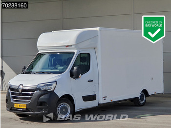 Малотоннажный фургон RENAULT Master