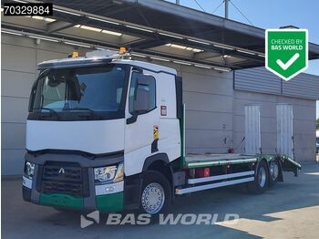 Грузовик бортовой/ Платформа RENAULT T 380