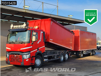 Самосвал RENAULT T 480