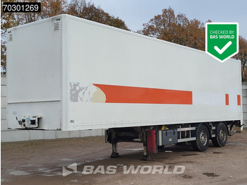 Полуприцеп-фургон RENDERS