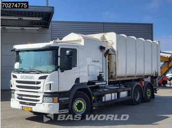 Крюковой мультилифт SCANIA P 280