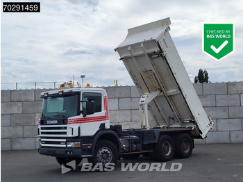 Самосвал SCANIA P 340