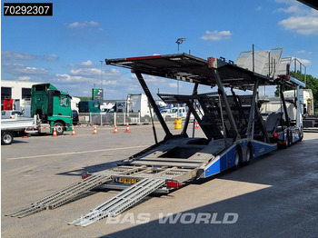 Автовоз Scania P450 6X2 NL-Truck Car transporter Retarder Standklima Navi ACC LED Euro 6: фото 5 Автовоз Scania P450 6X2 NL-Truck Car transporter Retarder Standklima Navi ACC LED Euro 6: фото 5