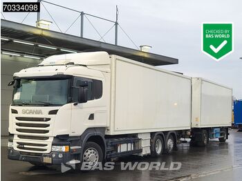 Рефрижератор SCANIA R 410