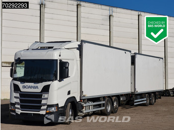 Рефрижератор SCANIA R 410