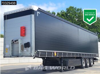 Тентованный полуприцеп SCHMITZ SCB
