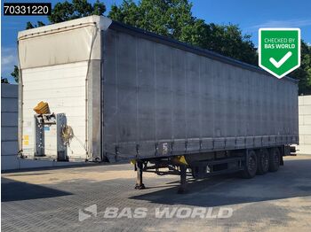 Тентованный полуприцеп SCHMITZ SCB