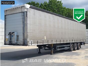 Тентованный полуприцеп SCHMITZ SCB
