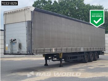 Тентованный полуприцеп SCHMITZ SCB