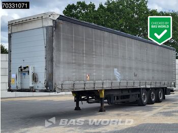 Тентованный полуприцеп SCHMITZ SCB