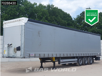 Тентованный полуприцеп SCHMITZ SCB