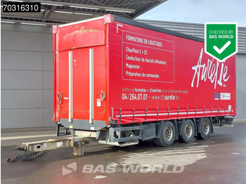 Тентованный прицеп SCHMITZ